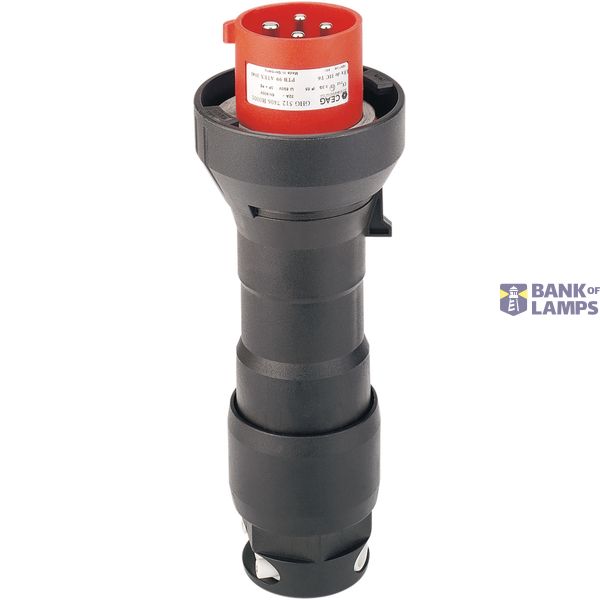 Ex-Plug for zone 1/21, Variant: 32A-4P-7H, Voltage: 480V - 500V image 7