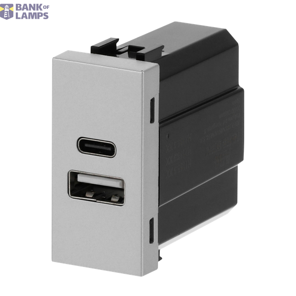 N2185.3 PL CARICATORE USB-A+C 10,5W -1M image 3