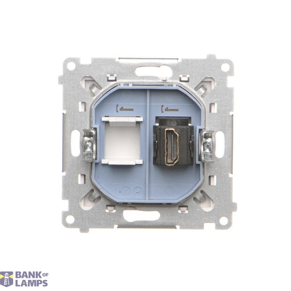 LED surface mounted power supply unit 14V, DC, 15W. image 2