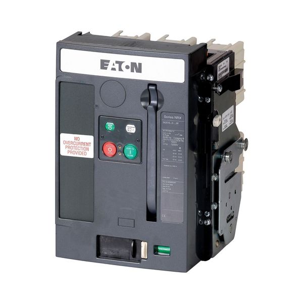 Switch-disconnector, 3p, 1250A, withdrawable image 6