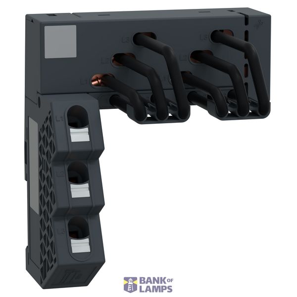 2 TAP-OFFS LF BUSBAR GV2 63A Snap-in image 1