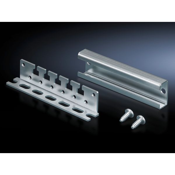 CP Cable clamping bracket, for command panel image 2