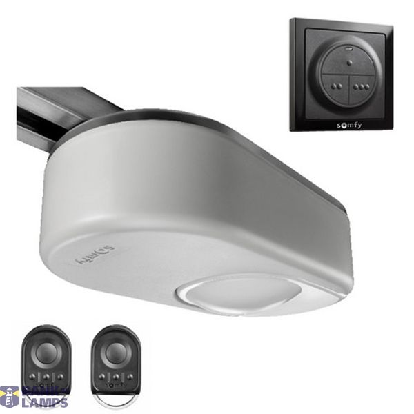 somfy universal garage door opener U-GTA 12m² IO image 1