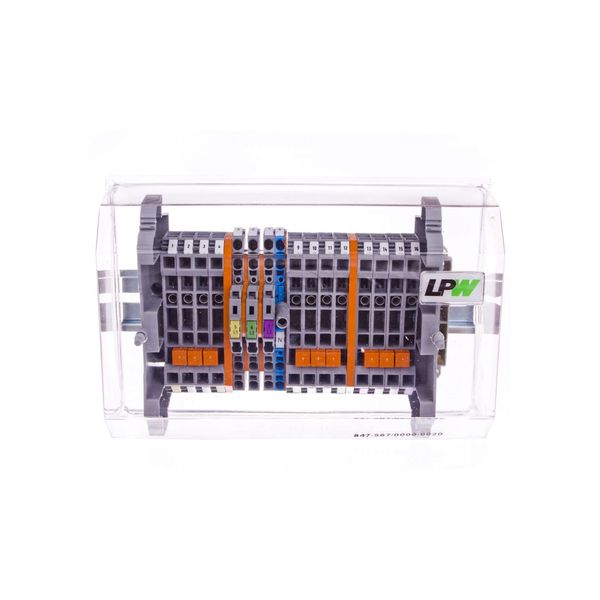 WAGO LPW measuring strip image 1