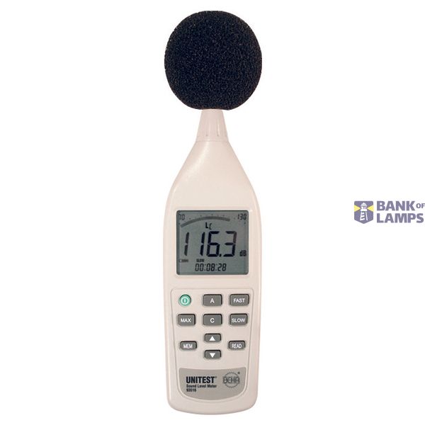 FT700093517D 93517D Digital Sound Meter, 30 to 130 dB with datalogging image 1