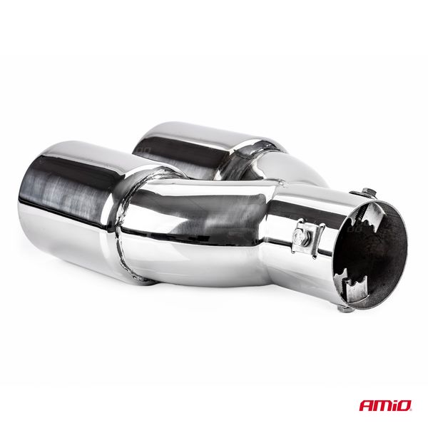 Muffler tail stainless steel MT 008 image 1