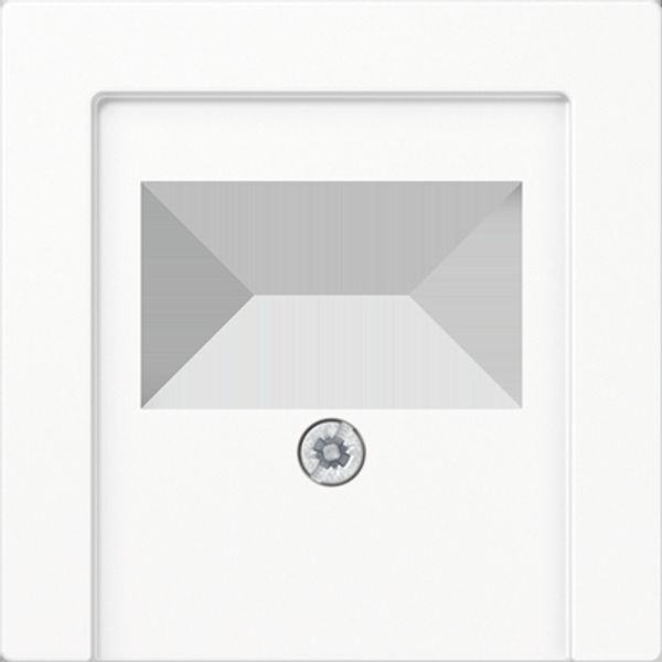 Centre plate for loudspeaker socket A569PLTWW image 4