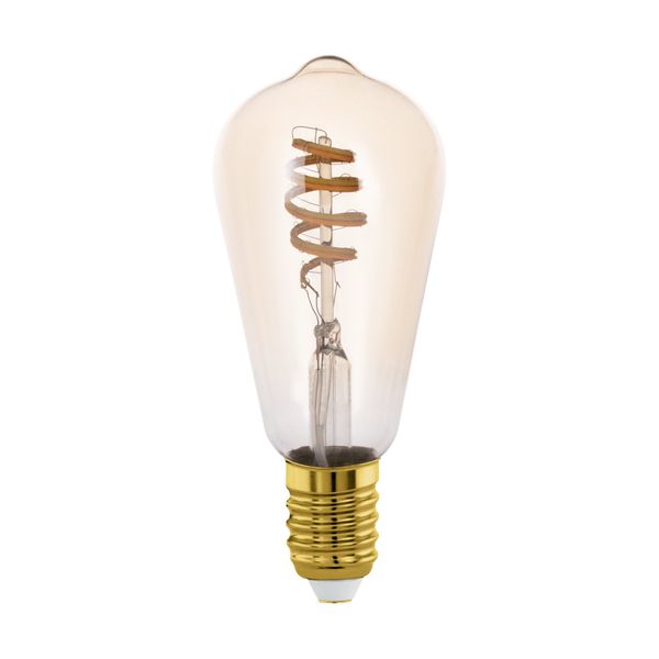LM-E27-LED FILAMENT 5.5W/400lm 2200k-6500k dimm image 1