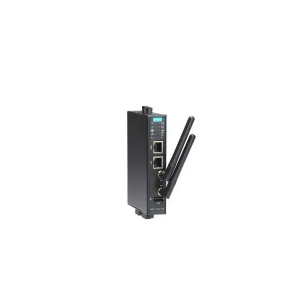 MOXA – MRC-1002-LTE-US-T – Remote Connect gateway with 2 Ethernet ports, US region image 1