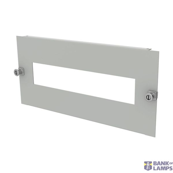 ProfiSNAP Front Plate, for enclosure width 400mm, H=150mm, with 45mm c image 2