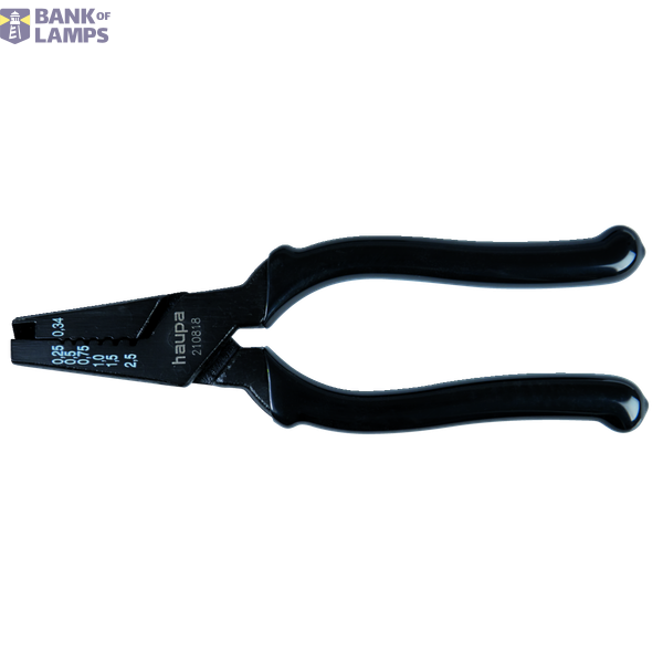 Pressing pliers ferrules 0.14-6 image 41