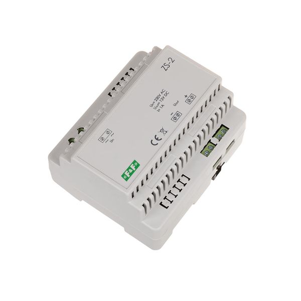 12V DC 1A stabilized power supply ZS-2 image 3