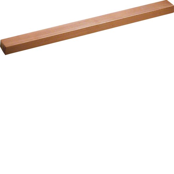 Busbar,universN,20x10mm,2 section image 1