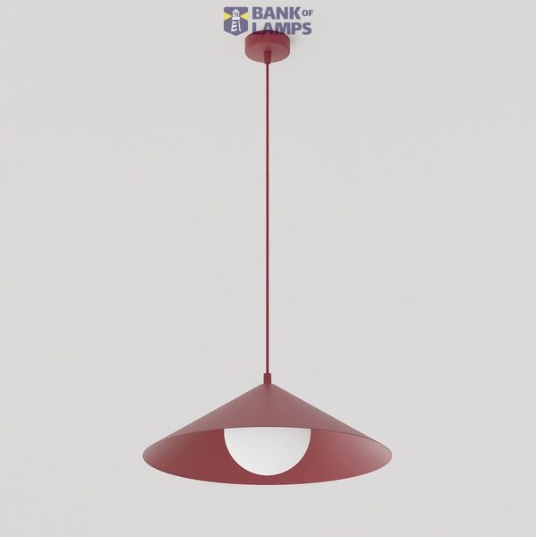 MONO 1M BURGUNDY OPAL image 1