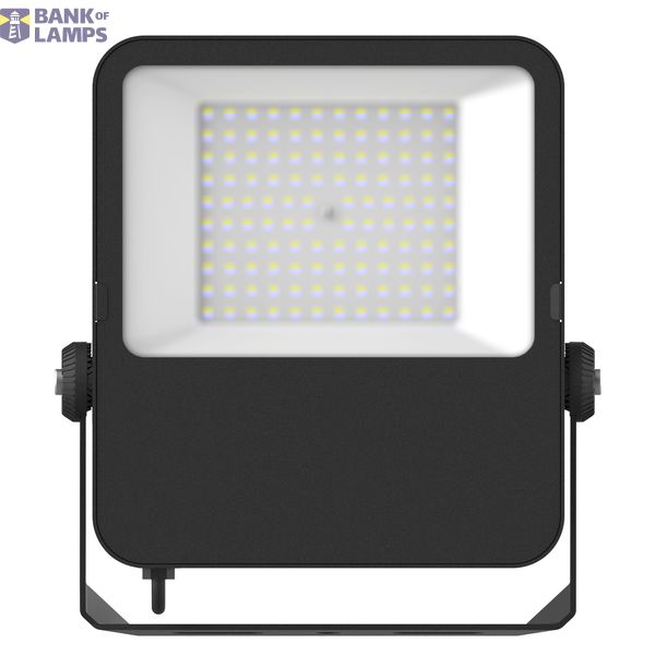 Capri LED Basic 100W 11000lm 4000K asymmetric IP65 black image 3