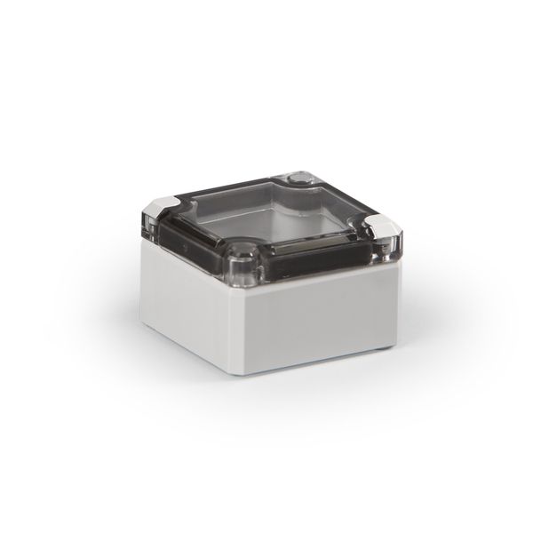 Pole mount. luminaire MAE30LGHED IP65 25W/830 PC GH image 2