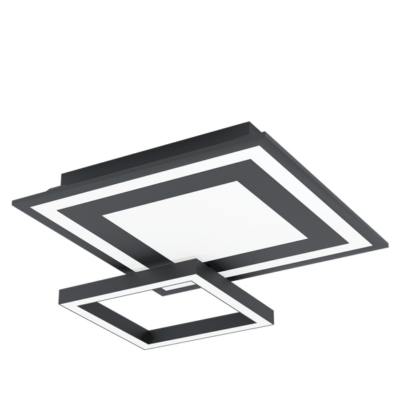 SAVATARILA-Z CL 4X2,7W,4X2,7W RGB + TW black image 1