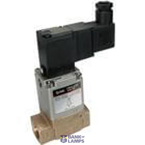 VNB (Solenoid), Process Valve for Flow Control image 1