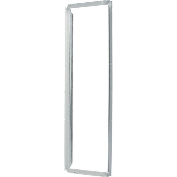 XVTL-BP-W-8/16-185 Mounting frame for Profi+ service outgoers, fixed mounted design, door image 3