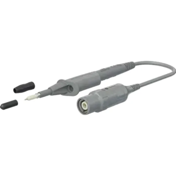 Test probe, 1000 V, gray, 68.9533-12028 image 1