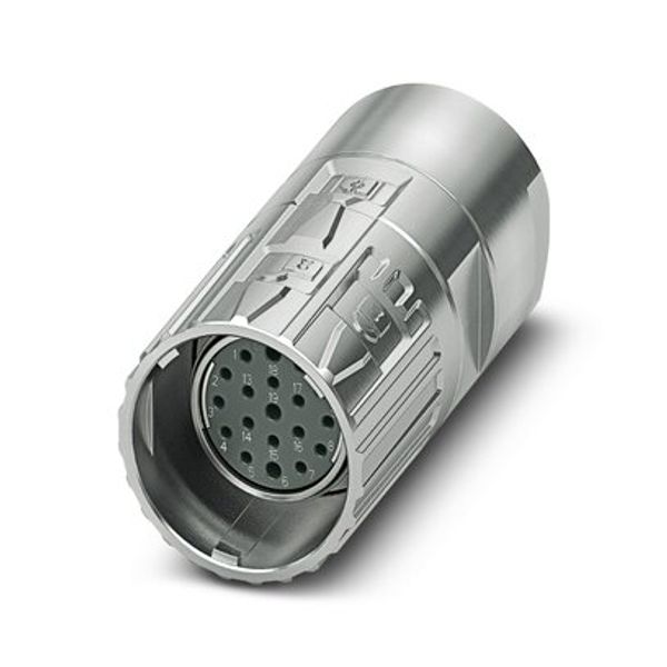 M23-1RS1N8A80DUS - Cable connector image 3