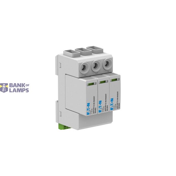 PV-SPD, 600V, class 1 and 2 combined tested image 4
