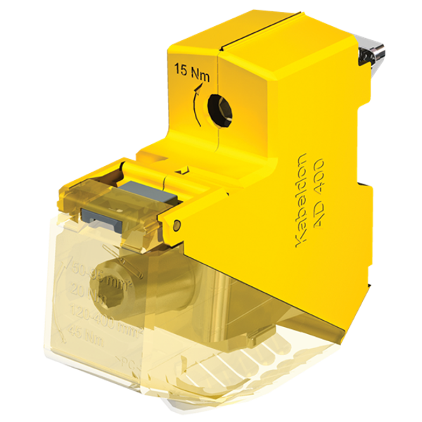 AD 400 Insulated connector image 1