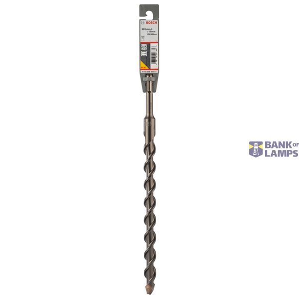 Hammer drill bit SDS-plus-5 18 x 250 x 300 mm image 2