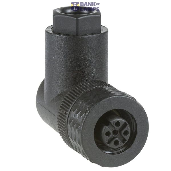 Cable Jumper straight M12 8-pin Male, straight M12 8-pin Female, PUR c image 27