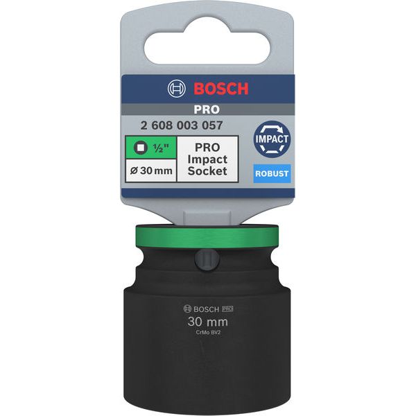PRO Impact Socket 1/2" 30 MM Standard image 2