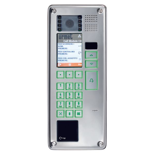 2VOICE ELEKTA STEEL CALL MODULE image 1