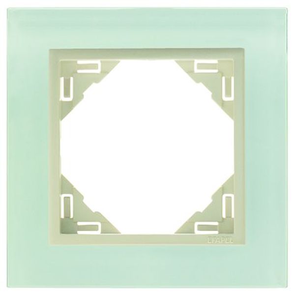 SINGLE FRAME CRISTAL/PEARL image 2