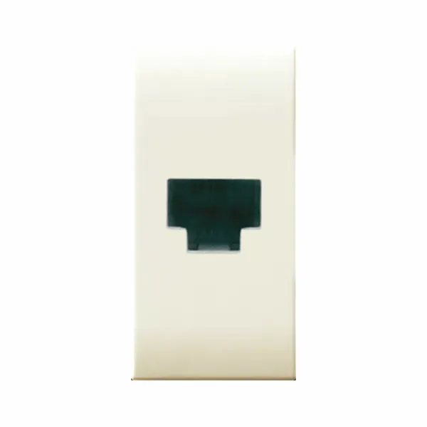 RJ11 TEL.SOCK.SCREWS TERM.CLASS441M image 1