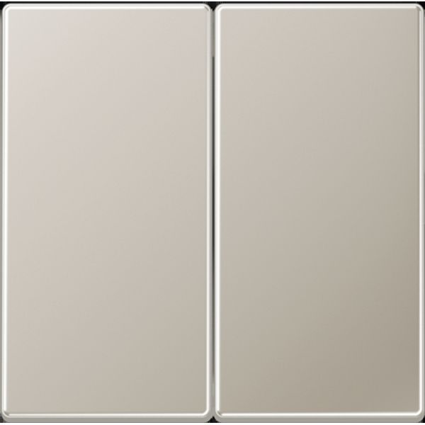 2-gang dimmer plate ES1565.07 image 2