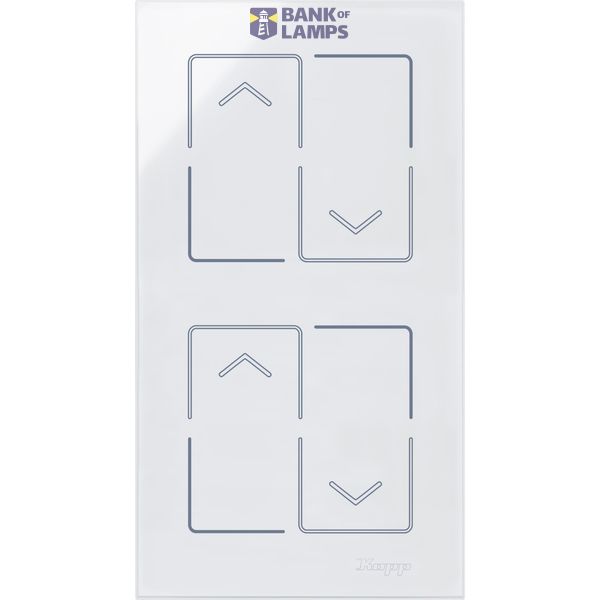 Glass-sensor HK i8, white, image 1