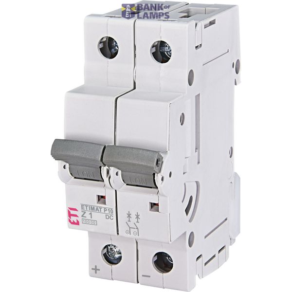 ETIMAT P10-DC 2p Z1 image 1