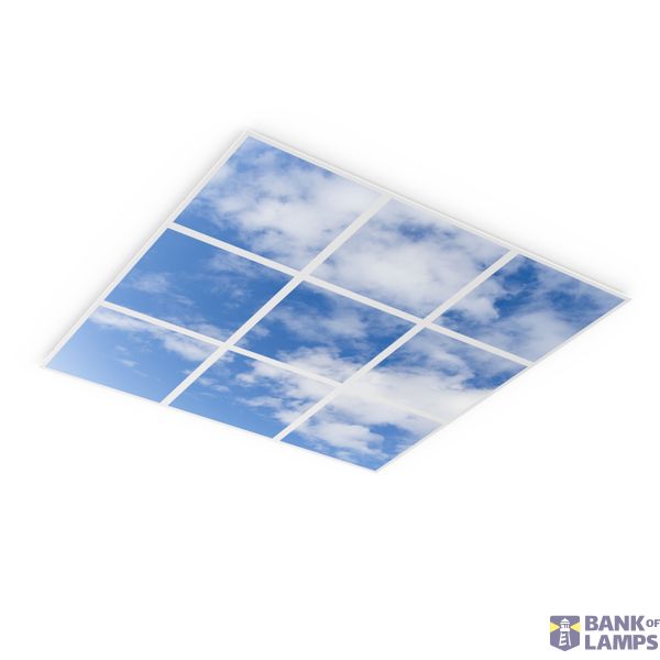 PANEL PRINT SKY 600 DALI image 1