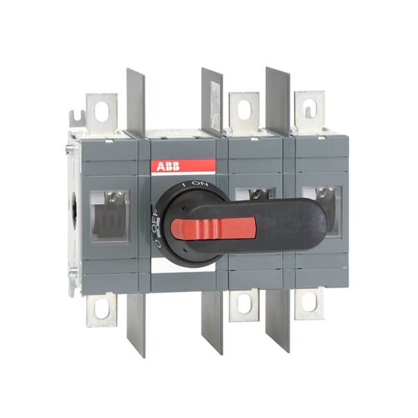 OT400U12P SWITCH-DISCONNECTOR image 3