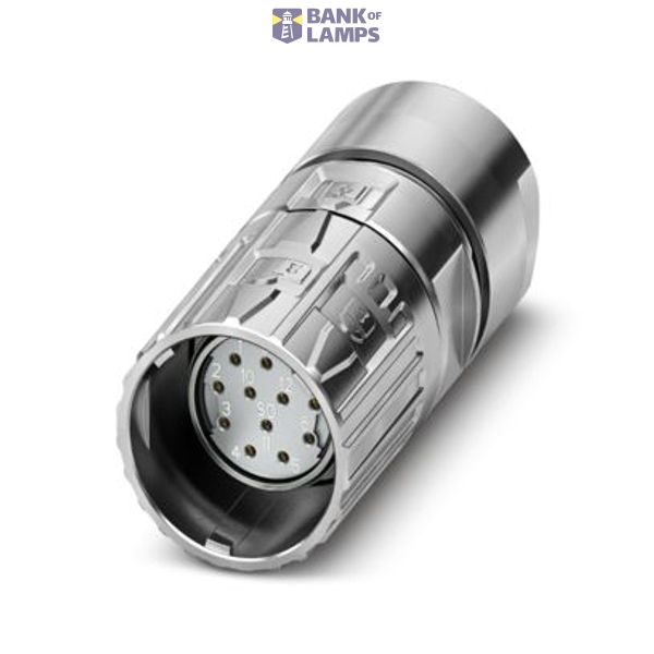 M23-16S1N128004S - Cable connector image 1