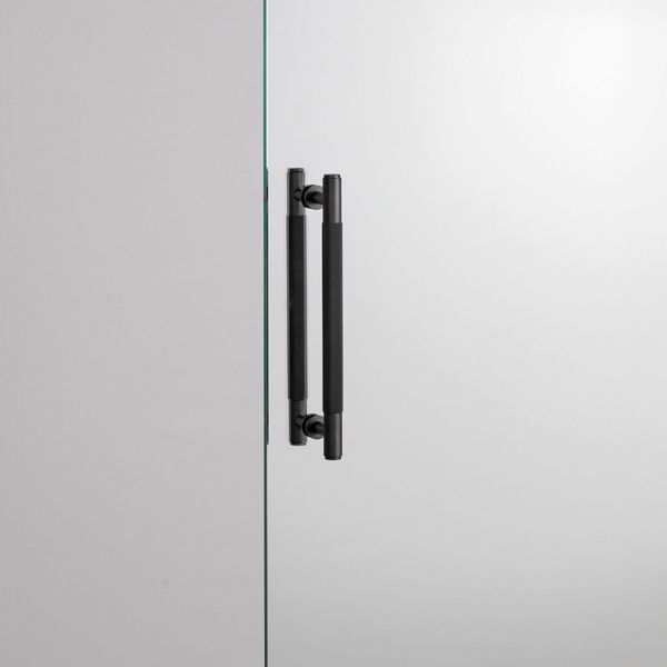 PULL BAR / DOUBLE-SIDED / SMOKED BRONZE image 1