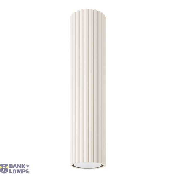 Beige surface-mounted lamp KARBON Ceiling spot GU10 image 7