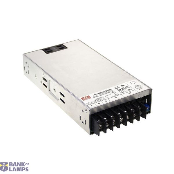 Mean Well Schaltnetzteil 27 A 324 W 12 V 1 St. image 1