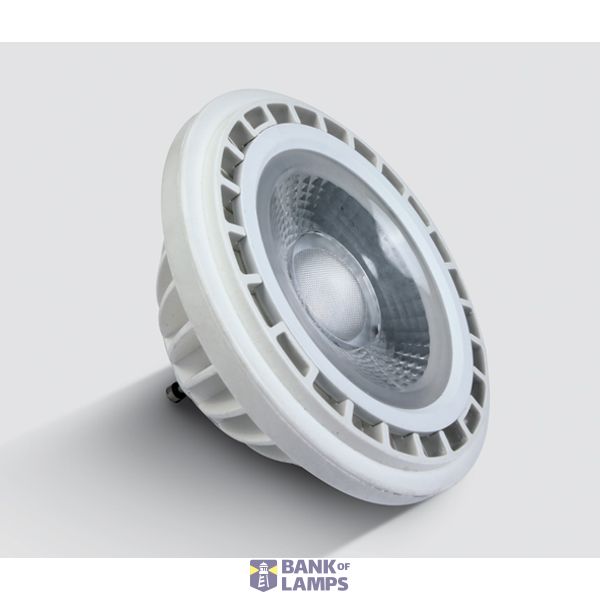 R111 GU10 13W WW 45deg 230v image 1