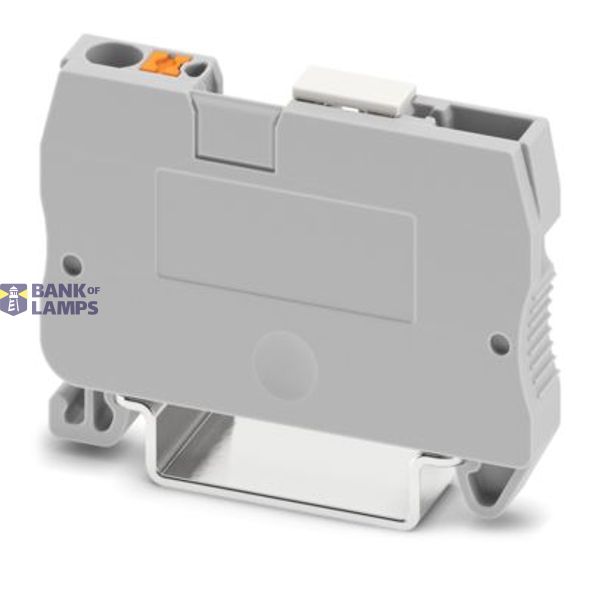 PT 2,5/1P-D-R-CLM - Pluggable feed-through terminal block image 1