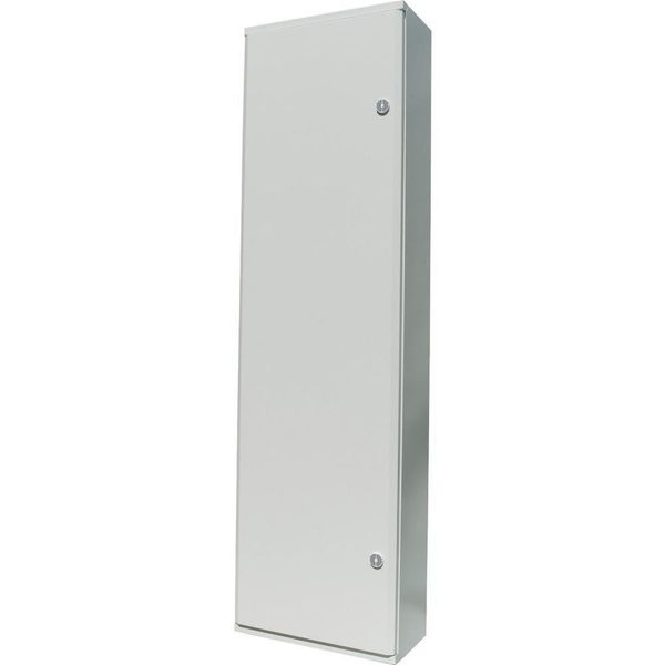 BP-F-1000/17/3-W White floor standing distribution board with three-point turn-lock, W = 1000 mm, H = 1760 mm, D = 300 mm image 3