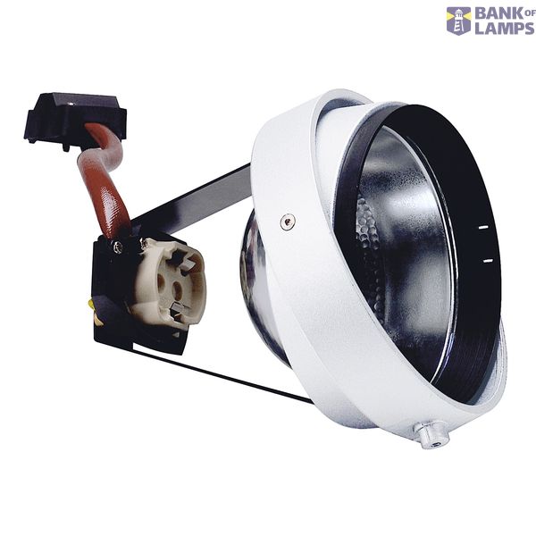 G12 MODUL for AIXLIGHT PRO mounting frame, matt white/black image 1