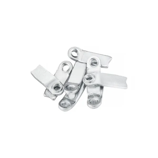 Hook for junction boxes for cavity walls ZP18 metallic image 2