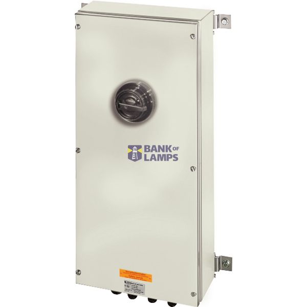 80A 6pole 316L 4xM50 1xM25 Z22 switch image 1