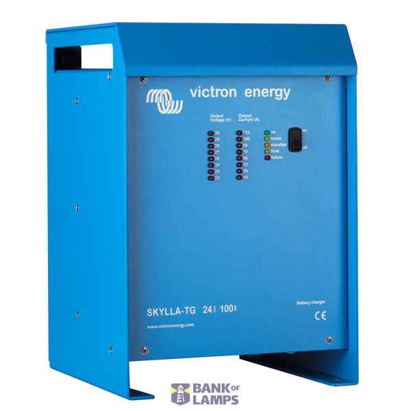 Victron Energy Built-in battery chargers Skylla-TG 24/100(1+1) 230V image 1