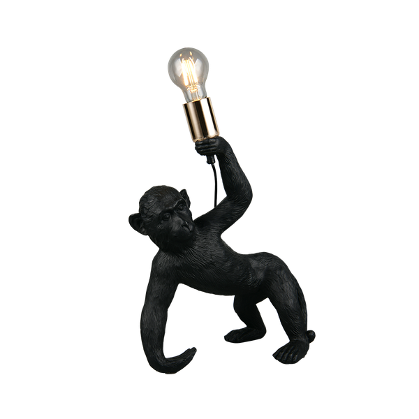 Bobo table lamp E27 black image 1